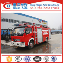 DONGFENG Chine fournisseur de camion de pompier à l&#39;aéroport à vendre